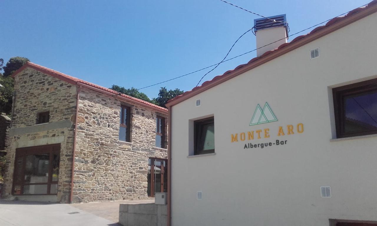 Albergue Monte Aro Mazaricos Εξωτερικό φωτογραφία