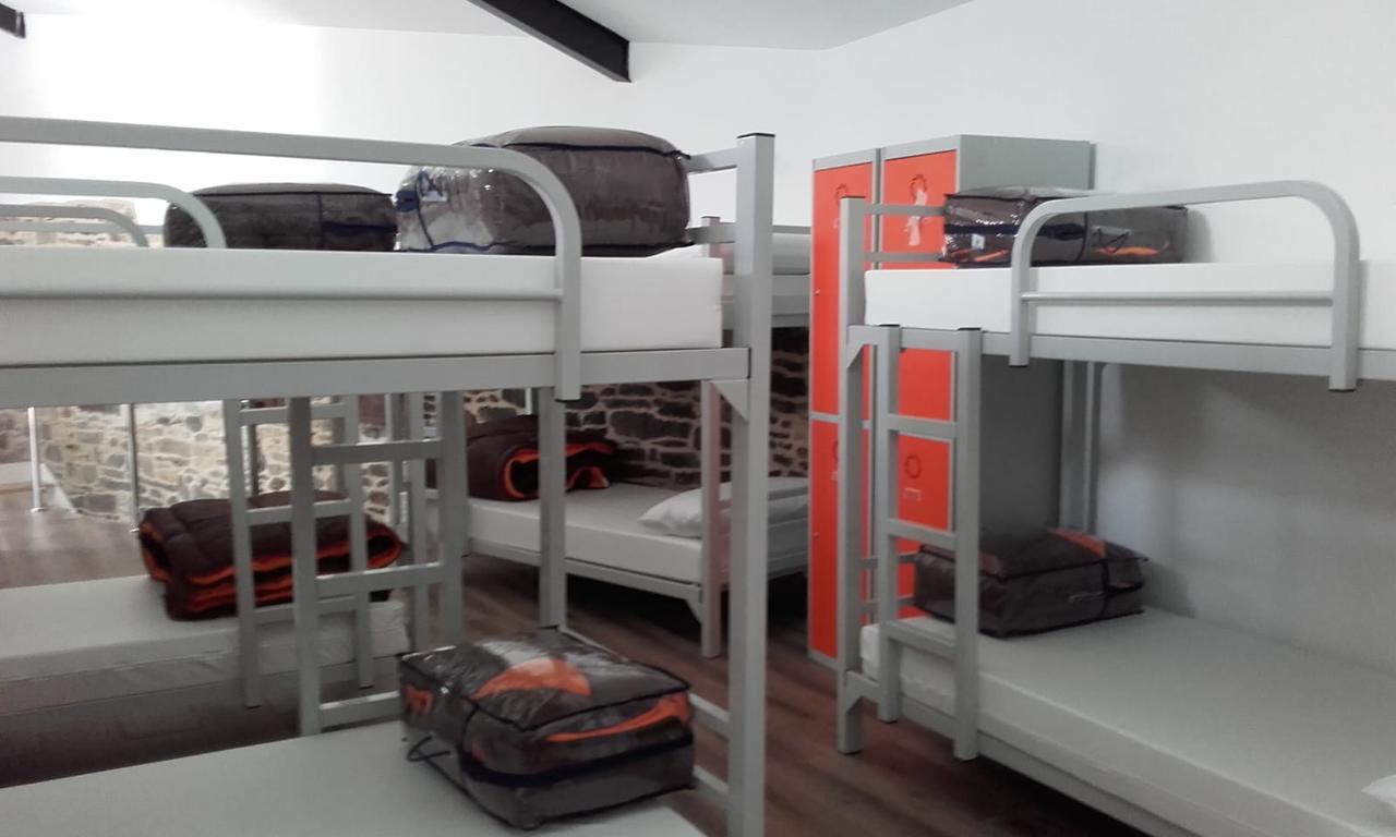 Albergue Monte Aro Mazaricos Εξωτερικό φωτογραφία