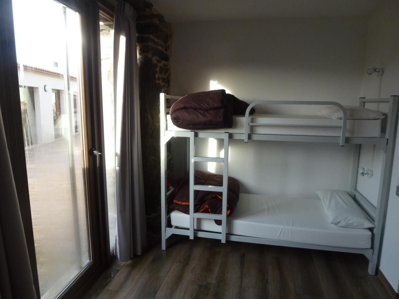 Albergue Monte Aro Mazaricos Εξωτερικό φωτογραφία