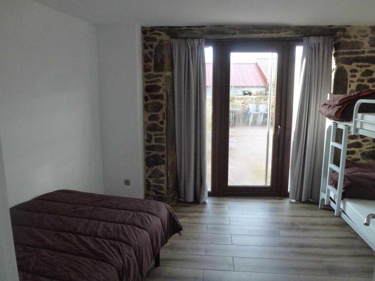Albergue Monte Aro Mazaricos Εξωτερικό φωτογραφία