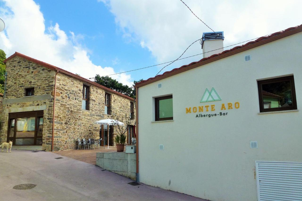 Albergue Monte Aro Mazaricos Εξωτερικό φωτογραφία