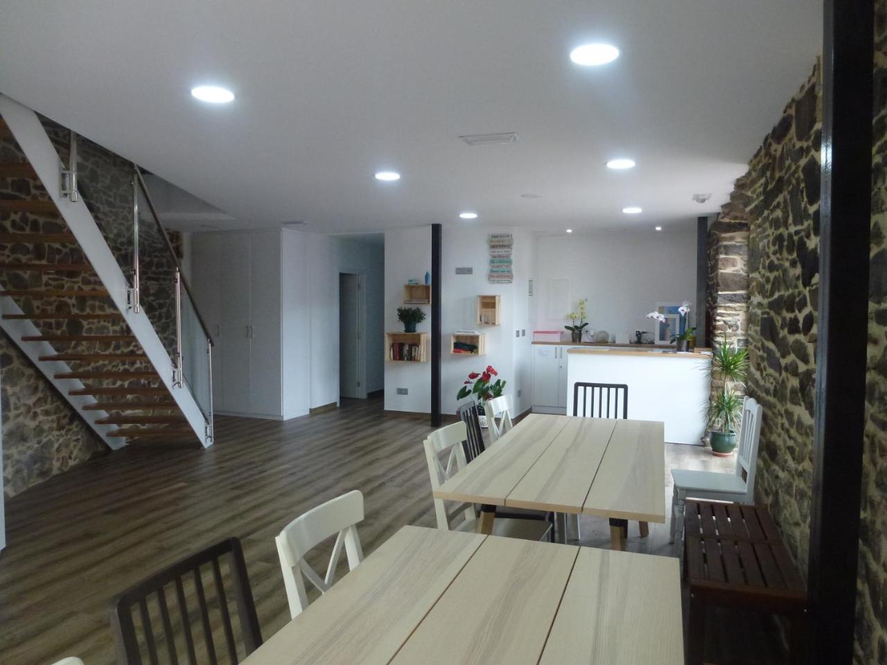 Albergue Monte Aro Mazaricos Εξωτερικό φωτογραφία